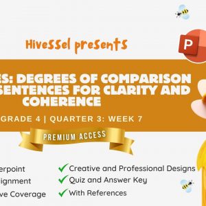 English 4, Quarter 3 Lesson 7