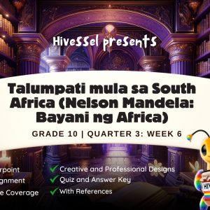 Filipino 10, Quarter 3 Lesson 6