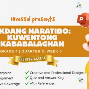 Filipino 4, Quarter 3 Lesson 6