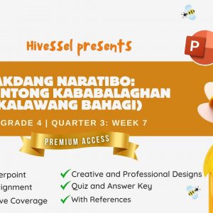 Filipino 4, Quarter 3 Lesson 7