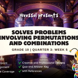 Math 10, Quarter 3 Lesson 5