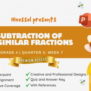 Math 4, Quarter 3 Lesson 7