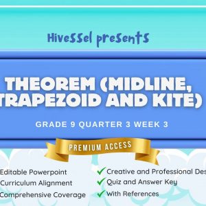 Math 9, Quarter 3 Lesson 3