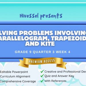 Math 9, Quarter 3 Lesson 4