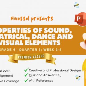 Music and Arts 4, Quarter 3 Lesson 3-4