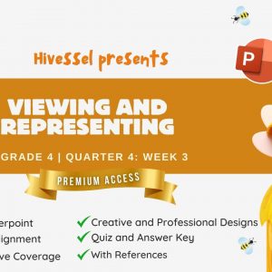 English 4, Quarter 4 Lesson 3