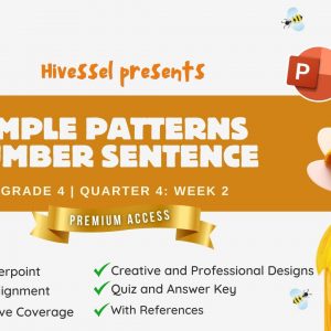 Math 4, Quarter 4 Lesson 2