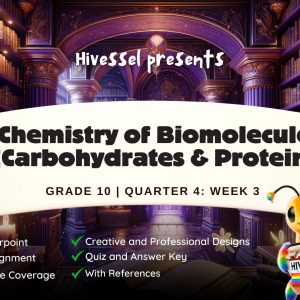Science 10, Quarter 4 Lesson 3