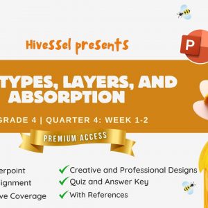 Science 4, Quarter 4 Lesson 1