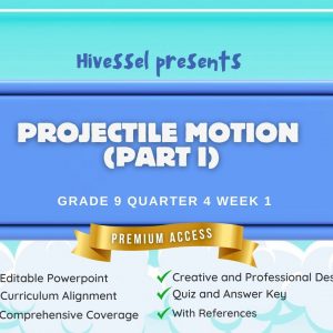 Science 9, Quarter 4 Lesson 1