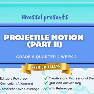 Science 9, Quarter 4 Lesson 2