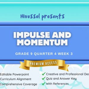 Science 9, Quarter 4 Lesson 3