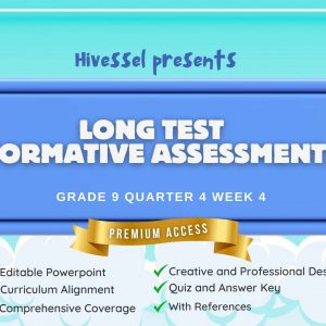 MAPEH 9, Quarter 4 Lesson 4