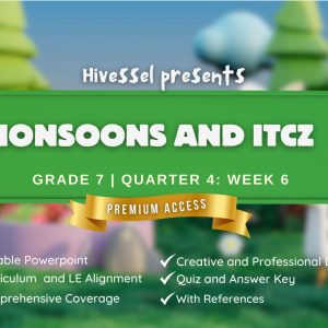 Science 7, Quarter 4 Lesson 6