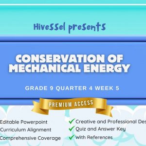 Science 9, Quarter 4 Lesson 5